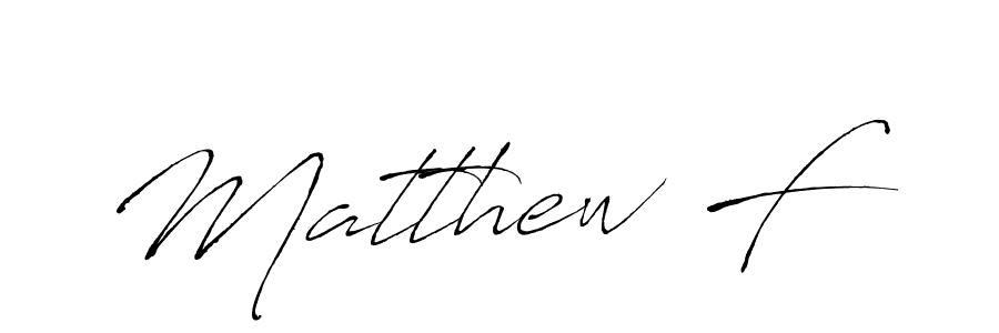 Once you've used our free online signature maker to create your best signature Antro_Vectra style, it's time to enjoy all of the benefits that Matthew F name signing documents. Matthew F signature style 6 images and pictures png