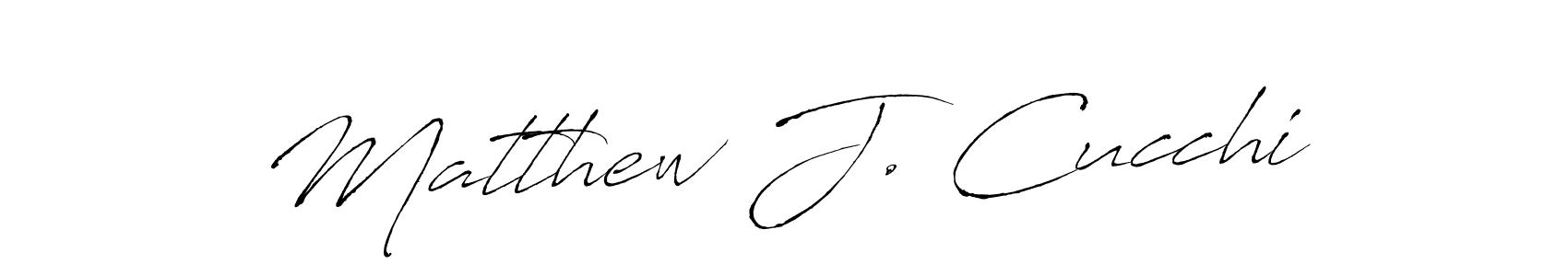 if you are searching for the best signature style for your name Matthew J. Cucchi. so please give up your signature search. here we have designed multiple signature styles  using Antro_Vectra. Matthew J. Cucchi signature style 6 images and pictures png