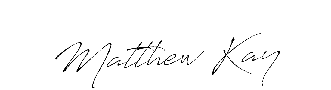 Also we have Matthew Kay name is the best signature style. Create professional handwritten signature collection using Antro_Vectra autograph style. Matthew Kay signature style 6 images and pictures png