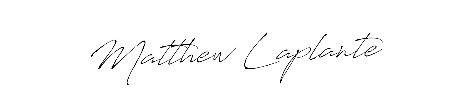 You should practise on your own different ways (Antro_Vectra) to write your name (Matthew Laplante) in signature. don't let someone else do it for you. Matthew Laplante signature style 6 images and pictures png