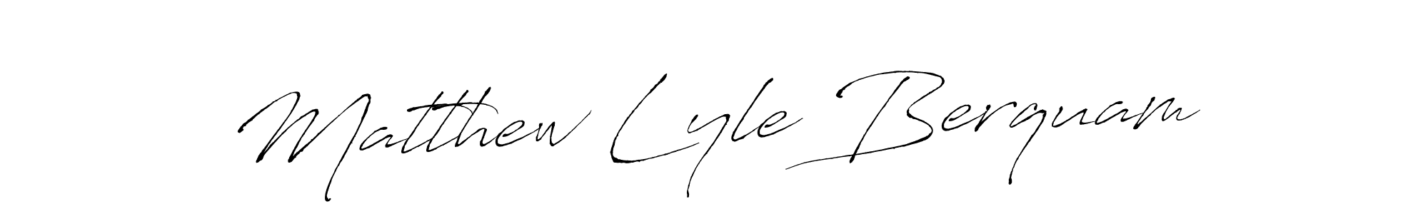 Once you've used our free online signature maker to create your best signature Antro_Vectra style, it's time to enjoy all of the benefits that Matthew Lyle Berquam name signing documents. Matthew Lyle Berquam signature style 6 images and pictures png