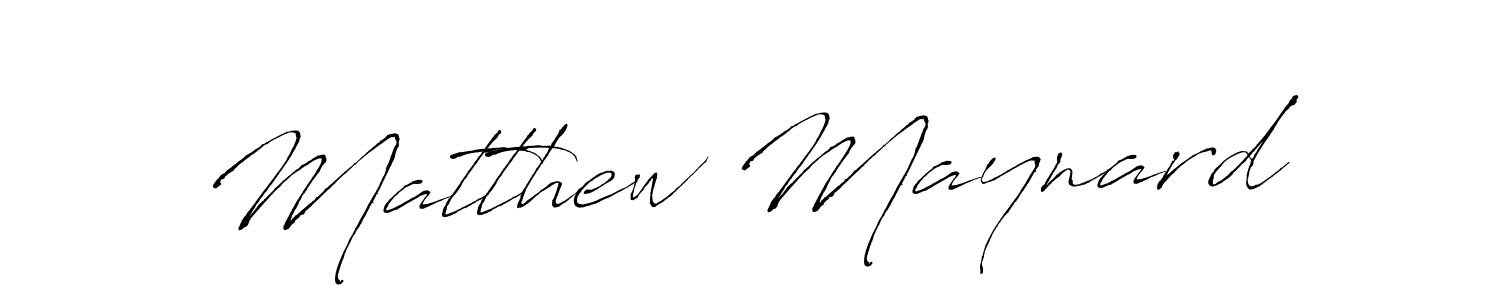 Make a beautiful signature design for name Matthew Maynard. Use this online signature maker to create a handwritten signature for free. Matthew Maynard signature style 6 images and pictures png