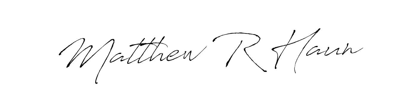 Here are the top 10 professional signature styles for the name Matthew R Haun. These are the best autograph styles you can use for your name. Matthew R Haun signature style 6 images and pictures png