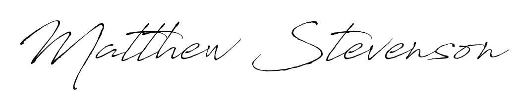 How to Draw Matthew Stevenson signature style? Antro_Vectra is a latest design signature styles for name Matthew Stevenson. Matthew Stevenson signature style 6 images and pictures png