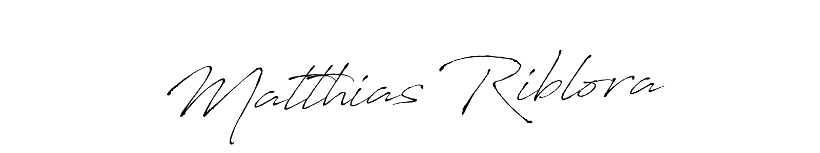 Also You can easily find your signature by using the search form. We will create Matthias Riblora name handwritten signature images for you free of cost using Antro_Vectra sign style. Matthias Riblora signature style 6 images and pictures png