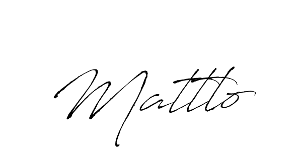 How to make Mattlo name signature. Use Antro_Vectra style for creating short signs online. This is the latest handwritten sign. Mattlo signature style 6 images and pictures png