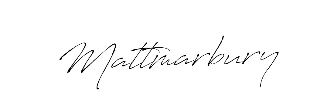 Make a beautiful signature design for name Mattmarbury. Use this online signature maker to create a handwritten signature for free. Mattmarbury signature style 6 images and pictures png