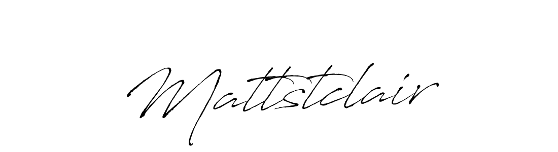 Best and Professional Signature Style for Mattstclair. Antro_Vectra Best Signature Style Collection. Mattstclair signature style 6 images and pictures png