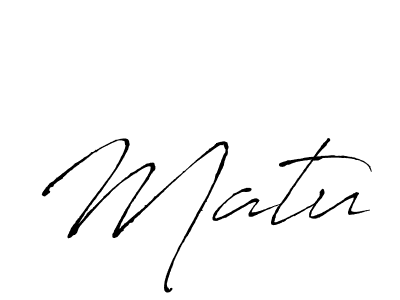 Antro_Vectra is a professional signature style that is perfect for those who want to add a touch of class to their signature. It is also a great choice for those who want to make their signature more unique. Get Matu name to fancy signature for free. Matu signature style 6 images and pictures png