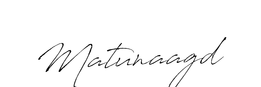 Matunaagd stylish signature style. Best Handwritten Sign (Antro_Vectra) for my name. Handwritten Signature Collection Ideas for my name Matunaagd. Matunaagd signature style 6 images and pictures png