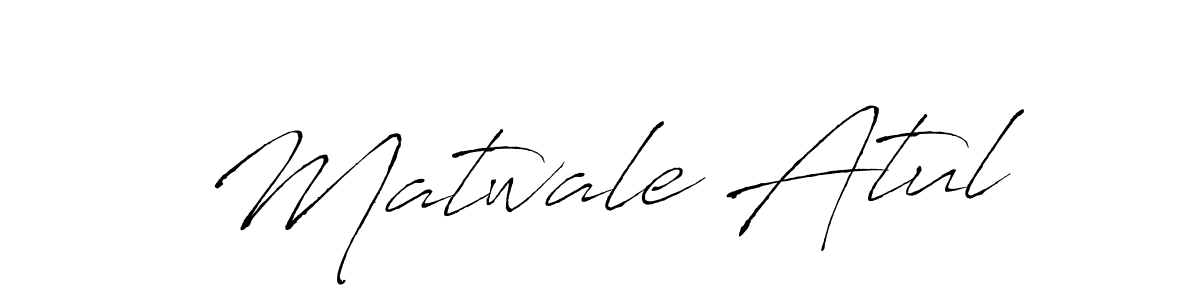 Make a beautiful signature design for name Matwale Atul. Use this online signature maker to create a handwritten signature for free. Matwale Atul signature style 6 images and pictures png