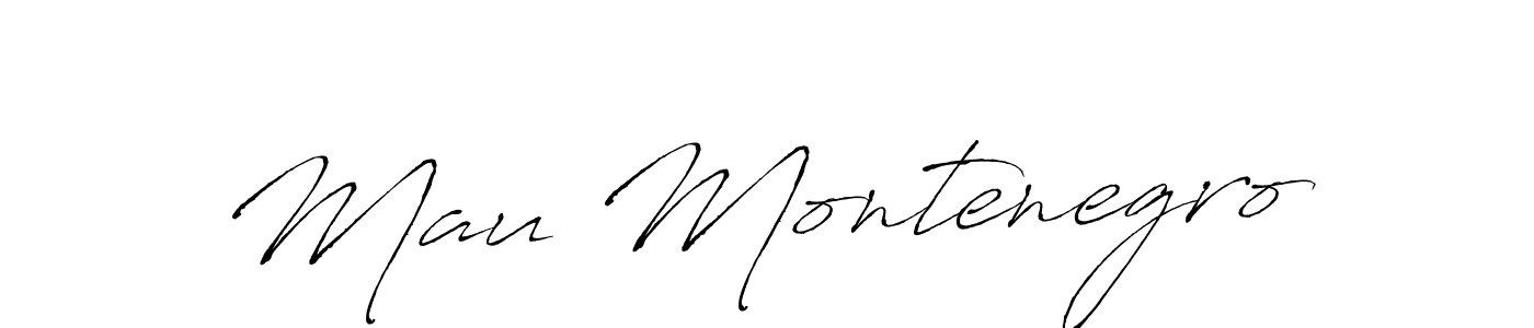 This is the best signature style for the Mau Montenegro name. Also you like these signature font (Antro_Vectra). Mix name signature. Mau Montenegro signature style 6 images and pictures png