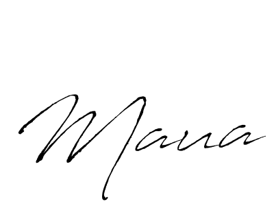 Also You can easily find your signature by using the search form. We will create Maua name handwritten signature images for you free of cost using Antro_Vectra sign style. Maua signature style 6 images and pictures png