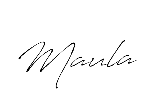 Once you've used our free online signature maker to create your best signature Antro_Vectra style, it's time to enjoy all of the benefits that Maula name signing documents. Maula signature style 6 images and pictures png