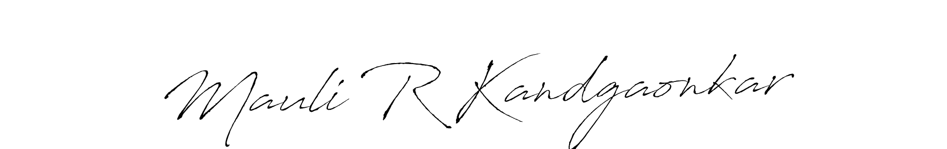 Check out images of Autograph of Mauli R Kandgaonkar name. Actor Mauli R Kandgaonkar Signature Style. Antro_Vectra is a professional sign style online. Mauli R Kandgaonkar signature style 6 images and pictures png
