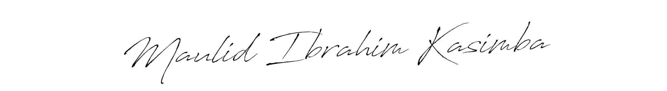 Also You can easily find your signature by using the search form. We will create Maulid Ibrahim Kasimba name handwritten signature images for you free of cost using Antro_Vectra sign style. Maulid Ibrahim Kasimba signature style 6 images and pictures png