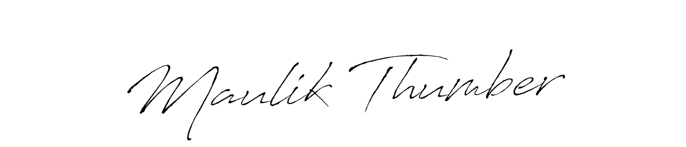 See photos of Maulik Thumber official signature by Spectra . Check more albums & portfolios. Read reviews & check more about Antro_Vectra font. Maulik Thumber signature style 6 images and pictures png