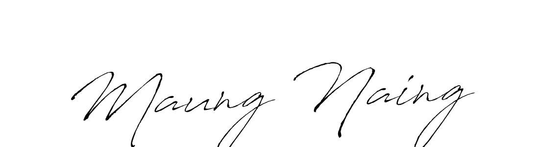 Once you've used our free online signature maker to create your best signature Antro_Vectra style, it's time to enjoy all of the benefits that Maung Naing name signing documents. Maung Naing signature style 6 images and pictures png