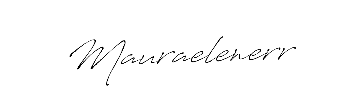 Best and Professional Signature Style for Mauraelenerr. Antro_Vectra Best Signature Style Collection. Mauraelenerr signature style 6 images and pictures png