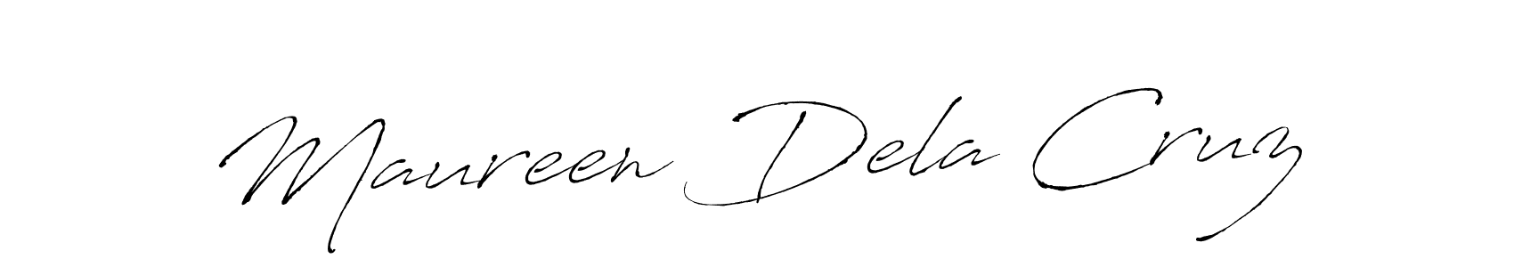 The best way (Antro_Vectra) to make a short signature is to pick only two or three words in your name. The name Maureen Dela Cruz include a total of six letters. For converting this name. Maureen Dela Cruz signature style 6 images and pictures png