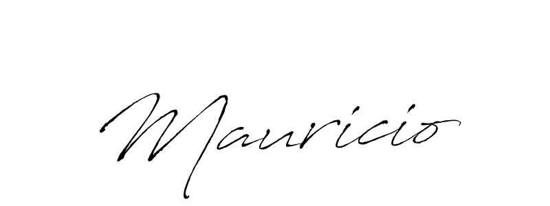 The best way (Antro_Vectra) to make a short signature is to pick only two or three words in your name. The name Mauricio include a total of six letters. For converting this name. Mauricio signature style 6 images and pictures png