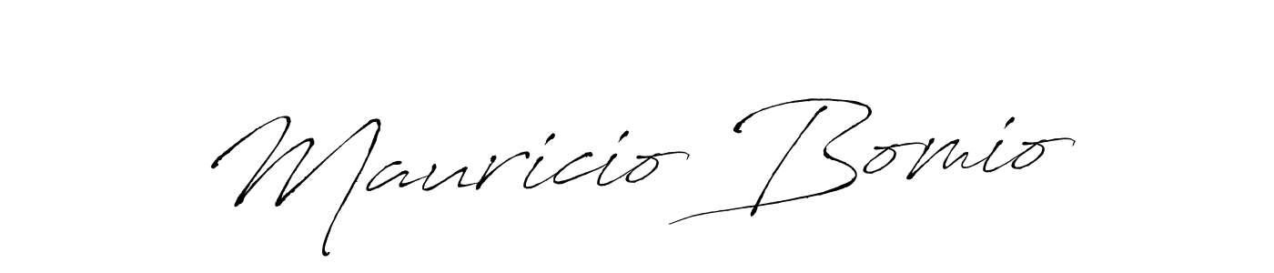 Here are the top 10 professional signature styles for the name Mauricio Bomio. These are the best autograph styles you can use for your name. Mauricio Bomio signature style 6 images and pictures png