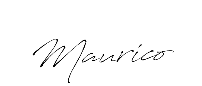 Antro_Vectra is a professional signature style that is perfect for those who want to add a touch of class to their signature. It is also a great choice for those who want to make their signature more unique. Get Maurico name to fancy signature for free. Maurico signature style 6 images and pictures png