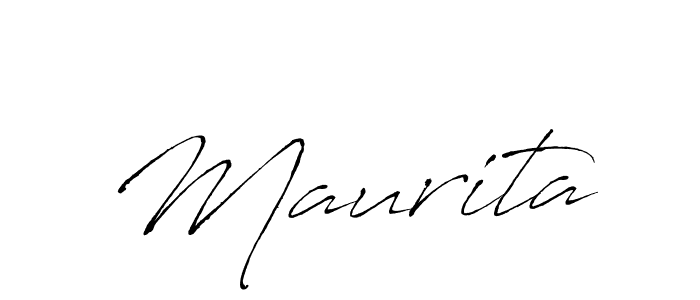 Here are the top 10 professional signature styles for the name Maurita. These are the best autograph styles you can use for your name. Maurita signature style 6 images and pictures png