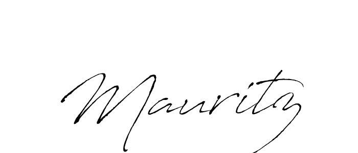 Antro_Vectra is a professional signature style that is perfect for those who want to add a touch of class to their signature. It is also a great choice for those who want to make their signature more unique. Get Mauritz name to fancy signature for free. Mauritz signature style 6 images and pictures png