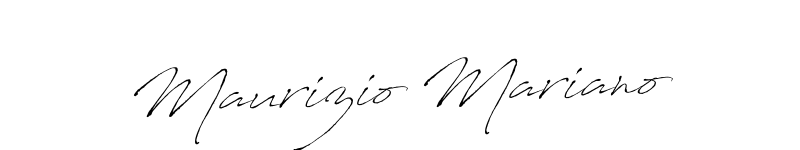 if you are searching for the best signature style for your name Maurizio Mariano. so please give up your signature search. here we have designed multiple signature styles  using Antro_Vectra. Maurizio Mariano signature style 6 images and pictures png