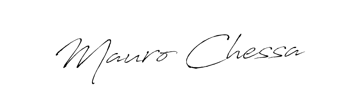 You can use this online signature creator to create a handwritten signature for the name Mauro Chessa. This is the best online autograph maker. Mauro Chessa signature style 6 images and pictures png