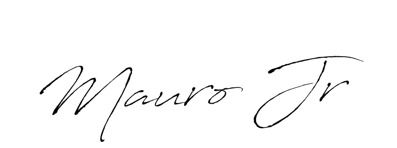 Similarly Antro_Vectra is the best handwritten signature design. Signature creator online .You can use it as an online autograph creator for name Mauro Jr. Mauro Jr signature style 6 images and pictures png