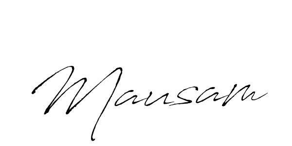 How to make Mausam name signature. Use Antro_Vectra style for creating short signs online. This is the latest handwritten sign. Mausam signature style 6 images and pictures png