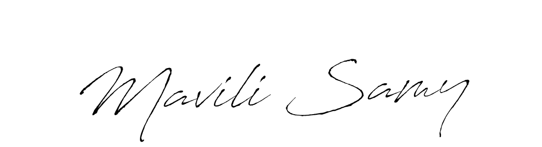 Here are the top 10 professional signature styles for the name Mavili Samy. These are the best autograph styles you can use for your name. Mavili Samy signature style 6 images and pictures png