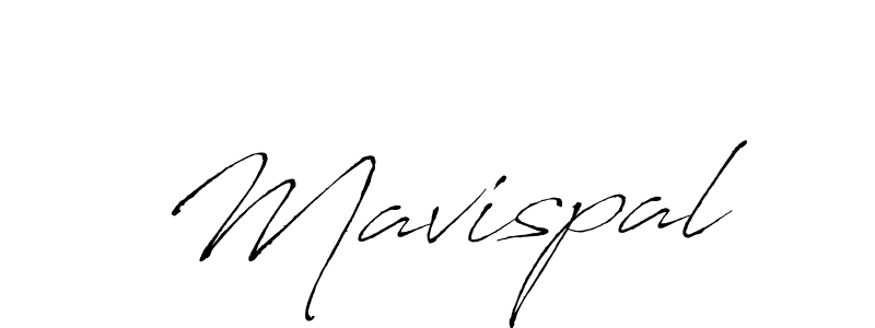 How to make Mavispal signature? Antro_Vectra is a professional autograph style. Create handwritten signature for Mavispal name. Mavispal signature style 6 images and pictures png