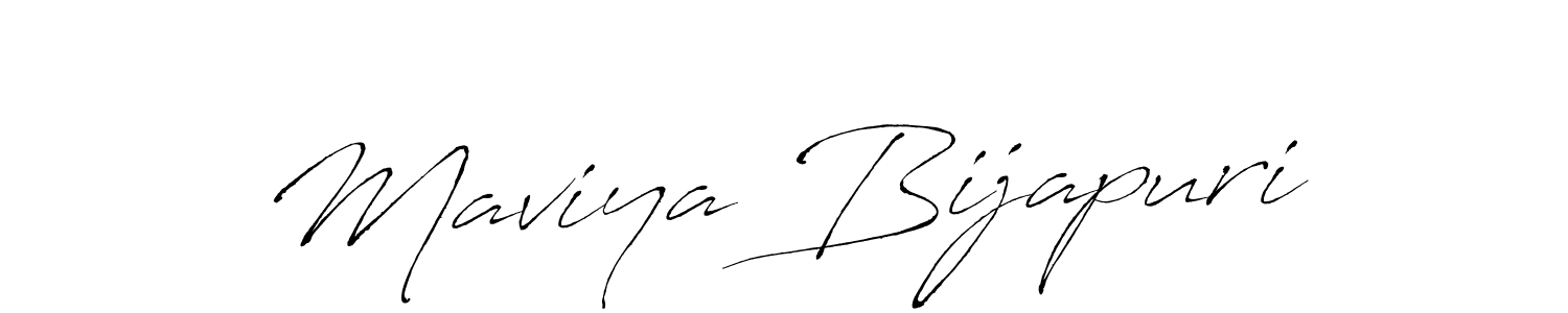 The best way (Antro_Vectra) to make a short signature is to pick only two or three words in your name. The name Maviya Bijapuri include a total of six letters. For converting this name. Maviya Bijapuri signature style 6 images and pictures png