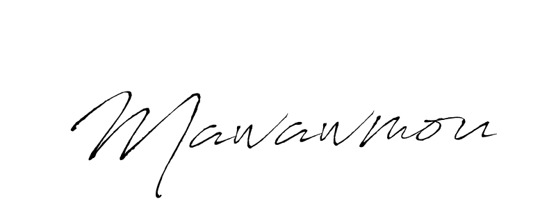 Once you've used our free online signature maker to create your best signature Antro_Vectra style, it's time to enjoy all of the benefits that Mawawmou name signing documents. Mawawmou signature style 6 images and pictures png