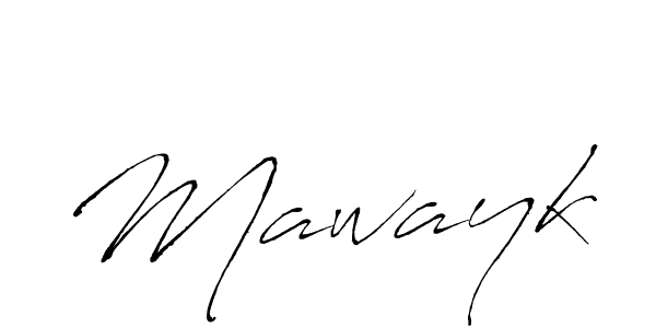 Also You can easily find your signature by using the search form. We will create Mawayk name handwritten signature images for you free of cost using Antro_Vectra sign style. Mawayk signature style 6 images and pictures png