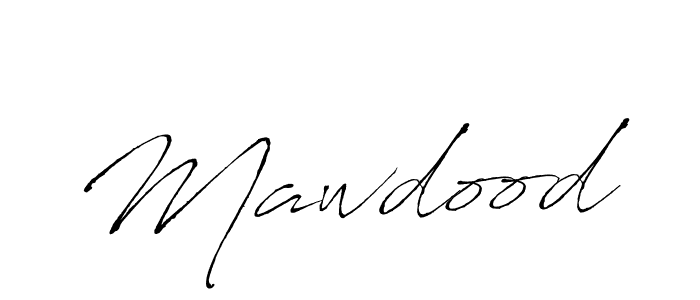 Also You can easily find your signature by using the search form. We will create Mawdood name handwritten signature images for you free of cost using Antro_Vectra sign style. Mawdood signature style 6 images and pictures png