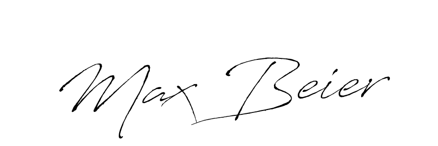 It looks lik you need a new signature style for name Max Beier. Design unique handwritten (Antro_Vectra) signature with our free signature maker in just a few clicks. Max Beier signature style 6 images and pictures png
