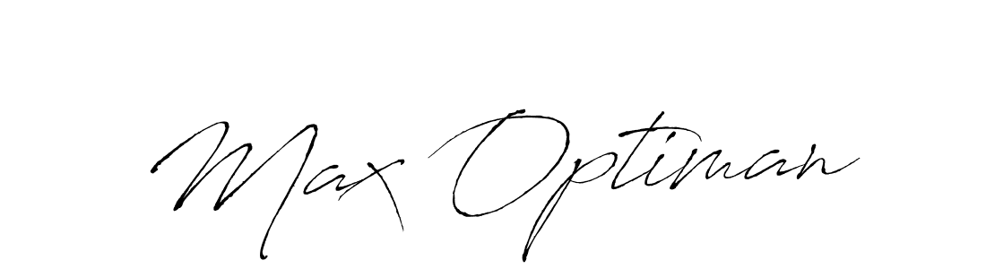 This is the best signature style for the Max Optiman name. Also you like these signature font (Antro_Vectra). Mix name signature. Max Optiman signature style 6 images and pictures png