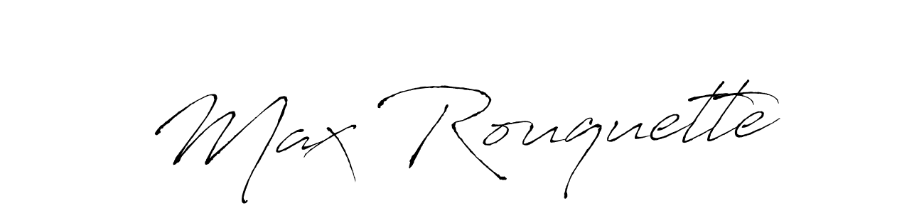 Once you've used our free online signature maker to create your best signature Antro_Vectra style, it's time to enjoy all of the benefits that Max Rouquette name signing documents. Max Rouquette signature style 6 images and pictures png