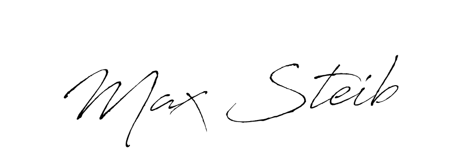 It looks lik you need a new signature style for name Max Steib. Design unique handwritten (Antro_Vectra) signature with our free signature maker in just a few clicks. Max Steib signature style 6 images and pictures png