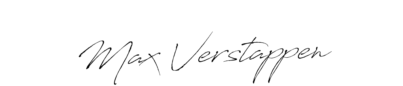 How to make Max Verstappen signature? Antro_Vectra is a professional autograph style. Create handwritten signature for Max Verstappen name. Max Verstappen signature style 6 images and pictures png