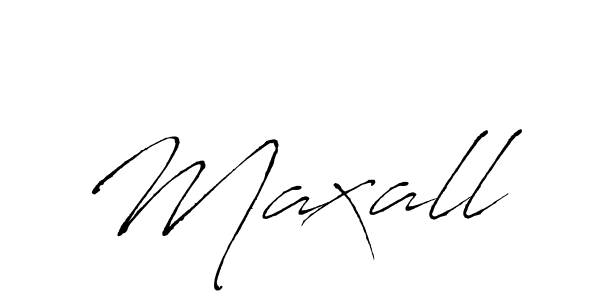 It looks lik you need a new signature style for name Maxall. Design unique handwritten (Antro_Vectra) signature with our free signature maker in just a few clicks. Maxall signature style 6 images and pictures png