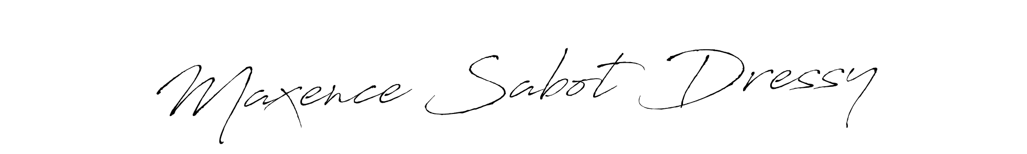 Once you've used our free online signature maker to create your best signature Antro_Vectra style, it's time to enjoy all of the benefits that Maxence Sabot Dressy name signing documents. Maxence Sabot Dressy signature style 6 images and pictures png