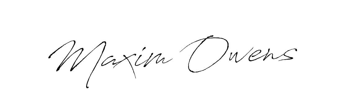 if you are searching for the best signature style for your name Maxim Owens. so please give up your signature search. here we have designed multiple signature styles  using Antro_Vectra. Maxim Owens signature style 6 images and pictures png