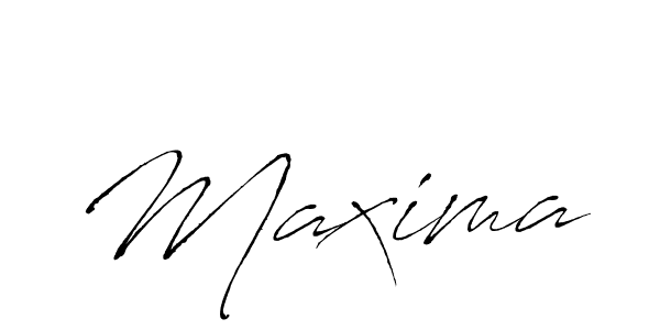 Also You can easily find your signature by using the search form. We will create Maxima name handwritten signature images for you free of cost using Antro_Vectra sign style. Maxima signature style 6 images and pictures png