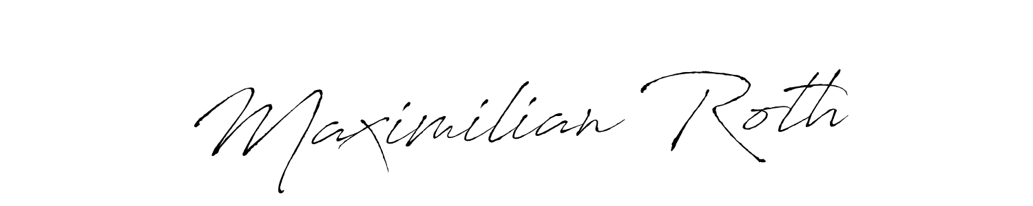 if you are searching for the best signature style for your name Maximilian Roth. so please give up your signature search. here we have designed multiple signature styles  using Antro_Vectra. Maximilian Roth signature style 6 images and pictures png