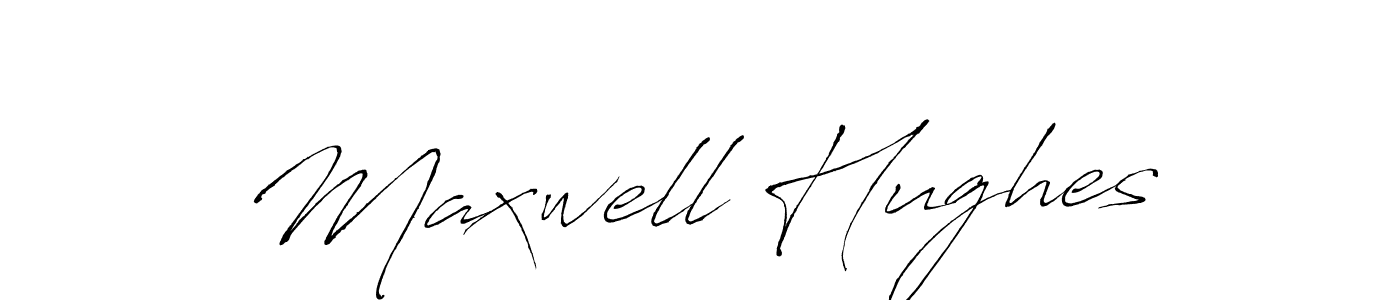 Make a beautiful signature design for name Maxwell Hughes. Use this online signature maker to create a handwritten signature for free. Maxwell Hughes signature style 6 images and pictures png